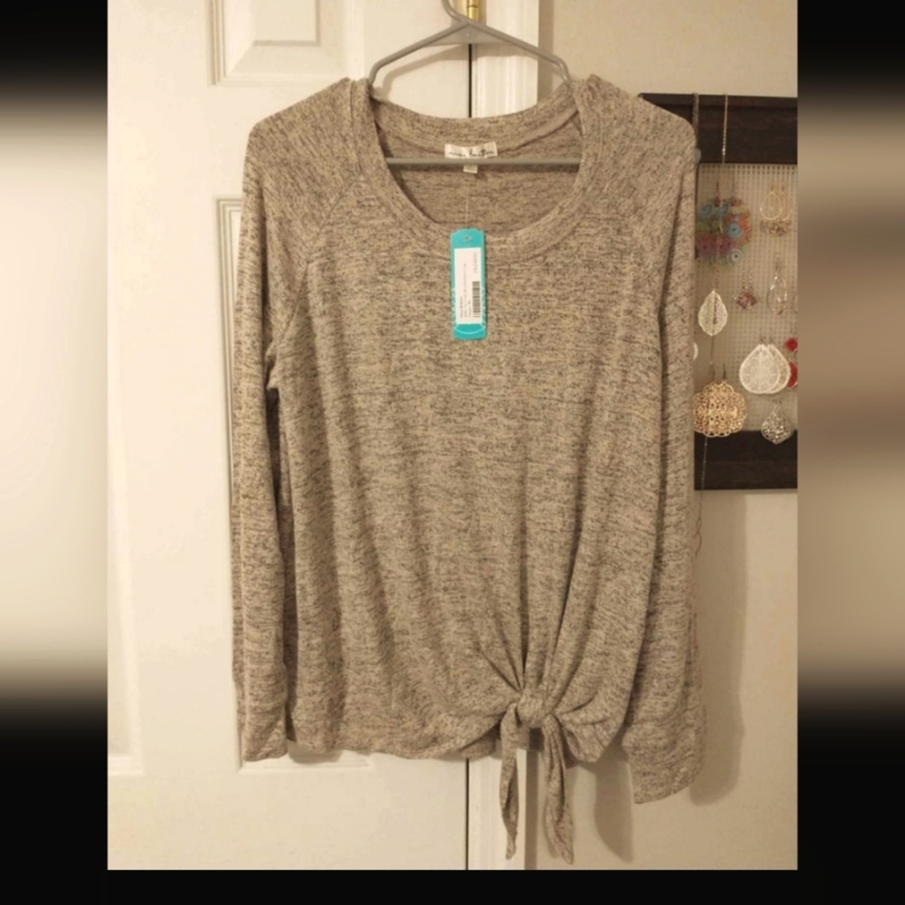 Nine Britton Top XL